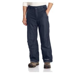 Columbia Men's Bugaboo II Pant, Collegiate Navy